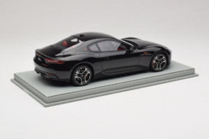 Maserati GranTurismo Trofeo Nero Assoluto BBR 1:18 P18240CMAS Resina — immagine 3 di 7