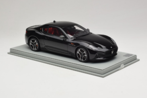 Maserati GranTurismo Trofeo Nero Assoluto BBR 1:18 P18240CMAS Resina — immagine 4 di 7