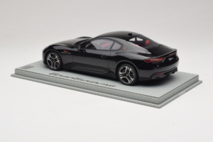 Maserati GranTurismo Trofeo Nero Assoluto BBR 1:18 P18240CMAS Resina — immagine 5 di 7