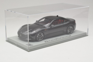 Maserati GranTurismo Trofeo Nero Assoluto BBR 1:18 P18240CMAS Resina — immagine 6 di 7
