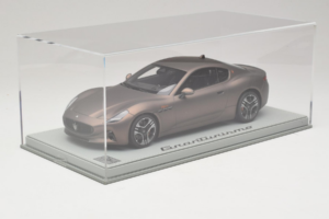 Maserati GranTurismo Trofeo Rame Folgore BBR 1:18 P18240AMAS Resina — immagine 6 di 7