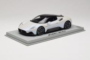 Maserati MC20 Bianco Audace BBR 1:18 P18191AMAS Resina — immagine 2 di 6