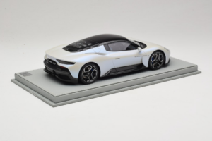 Maserati MC20 Bianco Audace BBR 1:18 P18191AMAS Resina — immagine 3 di 6