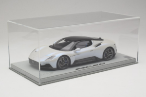 Maserati MC20 Bianco Audace BBR 1:18 P18191AMAS Resina — immagine 6 di 6