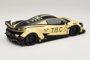 McLaren 720S Liberty Walk Beige GT Spirit 1:18 GT961 Resina — immagine 2 di 6