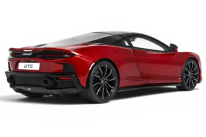 McLaren GTS Rosso GT Spirit 1:18 GT971 Resina — immagine 2 di 5