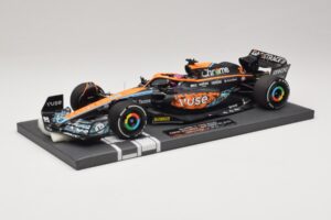 McLaren MCL36 #3 D. Ricciardo Abu Dhabi GP 2022 Minichamps 1:18 McLaren MCL36 #3 D. Ricciardo Abu Dhabi GP 2022 Minichamps 1:18 537224003 Resina