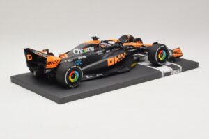 McLaren MCL60 #81 O. Piastri Japanese GP 2023 Minichamps 1:18 537233581 Resina — immagine 2 di 7