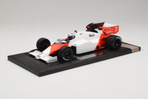 McLaren MP4/2 TAG #7 A. Prost Portuguese GP Winner 1984 Minichamps 1:18 McLaren MP4/2 TAG #7 A. Prost Portuguese GP Winner 1984 Minichamps 1:18 537841807 Resina