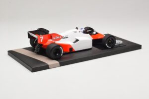 McLaren MP4/2 TAG #7 A. Prost Portuguese GP Winner 1984 Minichamps 1:18 537841807 Resina — immagine 2 di 7