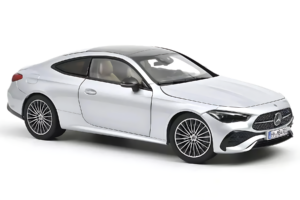 Mercedes CLE C236 Coupé Hightech Silver Norev 1:18 183939 Pressofusione