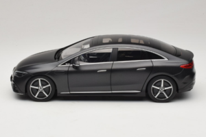 Mercedes EQE V295 Graphite Grey Magno NZG 1:18 B66961108 Pressofusione — immagine 3 di 8