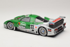 Nissan R390 GT1 #33 S. Motoyama / T. Kurosawa / M. Kageyama 24 Hours of Le Mans 1998 GT Spirit 1:18 GT1003 Resina — immagine 5 di 6