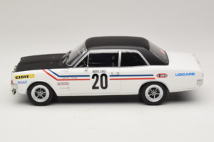 Opel Commodore A #20 H. Greder / P. Pagani Rally Monte Carlo 1971 MCG 1:18 MCG18561R Pressofusione — immagine 3 di 6