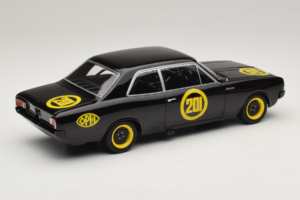 Opel Rekord C #201 Black Widow MCG 1:18 MCG18560 Pressofusione — immagine 2 di 6