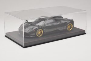 Pagani Huayra Starry Night Sky AB 1:18 REMC039 Resina — immagine 6 di 7