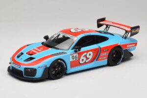Porsche 935/19 GT2 #69 S. Gorig Porsche Motorsport Spa 2019 Minichamps 1:18 155067596 Pressofusione
