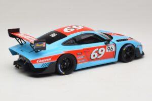 Porsche 935/19 GT2 #69 S. Gorig Porsche Motorsport Spa 2019 Minichamps 1:18 155067596 Pressofusione — immagine 2 di 6