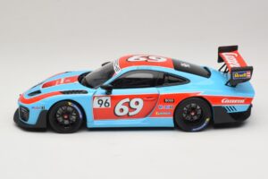 Porsche 935/19 GT2 #69 S. Gorig Porsche Motorsport Spa 2019 Minichamps 1:18 155067596 Pressofusione — immagine 3 di 6