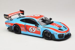 Porsche 935/19 GT2 #69 S. Gorig Porsche Motorsport Spa 2019 Minichamps 1:18 155067596 Pressofusione — immagine 4 di 6