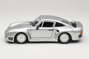 Porsche 959 Argento Tonka 1:18 22213 Pressofusione — immagine 4 di 8