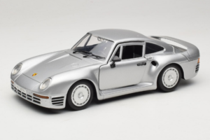Porsche 959 Argento Tonka 1:18 22213 Pressofusione