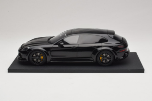 Porsche Panamera Turbo Sport Turismo 971 Techart Black Techart 1:18 REMC036 Resina