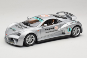 Giugiaro Prima Argento Bburago 1:18 33130 Pressofusione