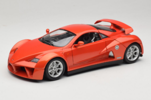 Giugiaro Prima Arancione Bburago 1:18 33130-M1 Pressofusione
