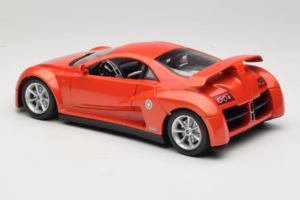 Giugiaro Prima Arancione Bburago 1:18 33130-M1 Pressofusione — immagine 7 di 8