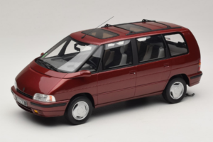 Renault Espace I RXE V6 Rouge Malaga Otto 1:18 OT1248 Resina