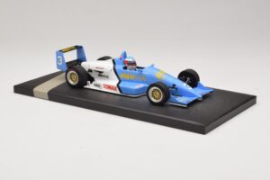 Reynard F903 Spiess M. Schumacher Winner Macau GP 1990 Minichamps 1:18 517901803 Resina — immagine 4 di 6