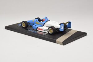Reynard F903 Spiess M. Schumacher Winner Macau GP 1990 Minichamps 1:18 517901803 Resina — immagine 5 di 6