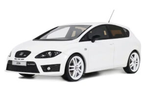 SEAT Leon Cupra R Mk2 Bianco Otto 1:18 OT1332 Resina