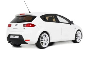 SEAT Leon Cupra R Mk2 Bianco Otto 1:18 OT1332 Resina — immagine 2 di 5