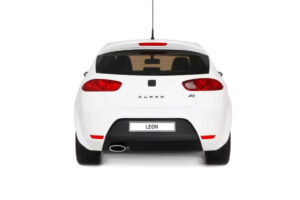 SEAT Leon Cupra R Mk2 Bianco Otto 1:18 OT1332 Resina — immagine 5 di 5