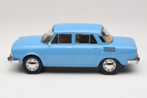 Skoda 100 LS Blu Chiaro MCG 1:18 MCG18782 Pressofusione — immagine 3 di 6
