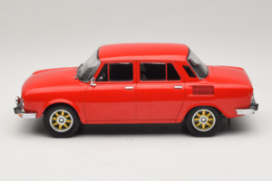 Skoda 100 Rosso Cerchi Dorati MCG 1:18 MCG18784 Pressofusione — immagine 3 di 6