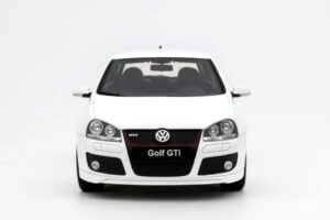 Volkswagen Golf GTI Mk5 Edition 30 Candy White Otto 1:18 OT1250 Resina — immagine 4 di 5