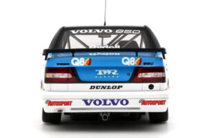 Volvo 850 #15 R. Rydell TWR BTCC 1995 Otto 1:18 OT1282 Resina — immagine 5 di 5