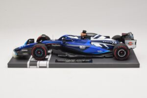 Williams Racing FW45 A. Albon British GP 2023 Minichamps 1:18 117231123 Resina — immagine 3 di 7