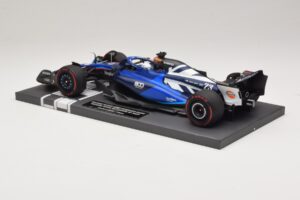 Williams Racing FW45 A. Albon British GP 2023 Minichamps 1:18 117231123 Resina — immagine 5 di 7