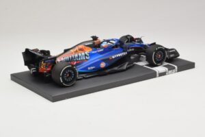 Williams Racing FW45 A. Albon Las Vegas GP 2023 Minichamps 1:18 117232223 Resina — immagine 2 di 7