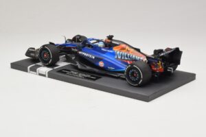 Williams Racing FW45 A. Albon Las Vegas GP 2023 Minichamps 1:18 117232223 Resina — immagine 5 di 7