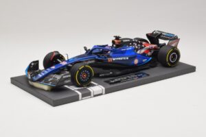 Williams Racing FW45 A. Albon United States GP 2023 Minichamps 1:18 117231923 Resina