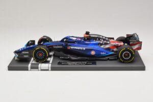 Williams Racing FW45 A. Albon United States GP 2023 Minichamps 1:18 117231923 Resina — immagine 3 di 7