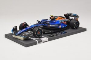 Williams Racing FW45 L. Sargeant Las Vegas GP 2023 Minichamps 1:18 117232202 Resina