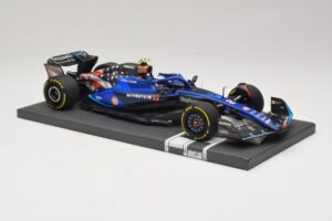 Williams Racing FW45 L. Sargeant United States GP 2023 Minichamps 1:18 117231902 Resina — immagine 4 di 6