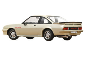 Opel Manta B GSi Platin Metallic Norev 1:18 183307 Pressofusione — immagine 2 di 2