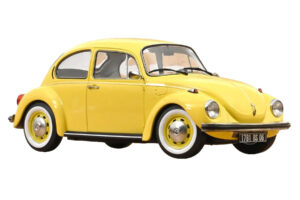 Volkswagen 1303 Pastel Yellow Norev 1:18 Volkswagen 1303 Pastel Yellow Norev 1:18 188675 Pressofusione